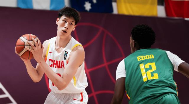 世界历史第4人！前3人均登陆NBA，世界杯盖帽王或成下一个范德彪