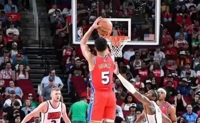 NBA后卫格莱姆斯索求2500万$年薪无人问津：将再次降薪续约76人