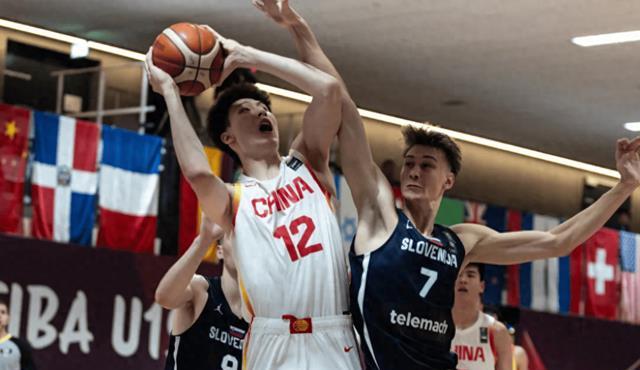 世界历史第4人！前3人均登陆NBA，世界杯盖帽王或成下一个范德彪