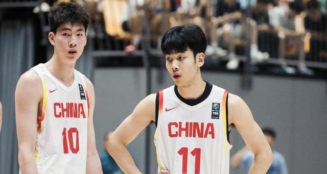 朱正复出+陈家政出色！中国男篮逆袭非洲劲旅，杨溢和王洪泽拉胯
