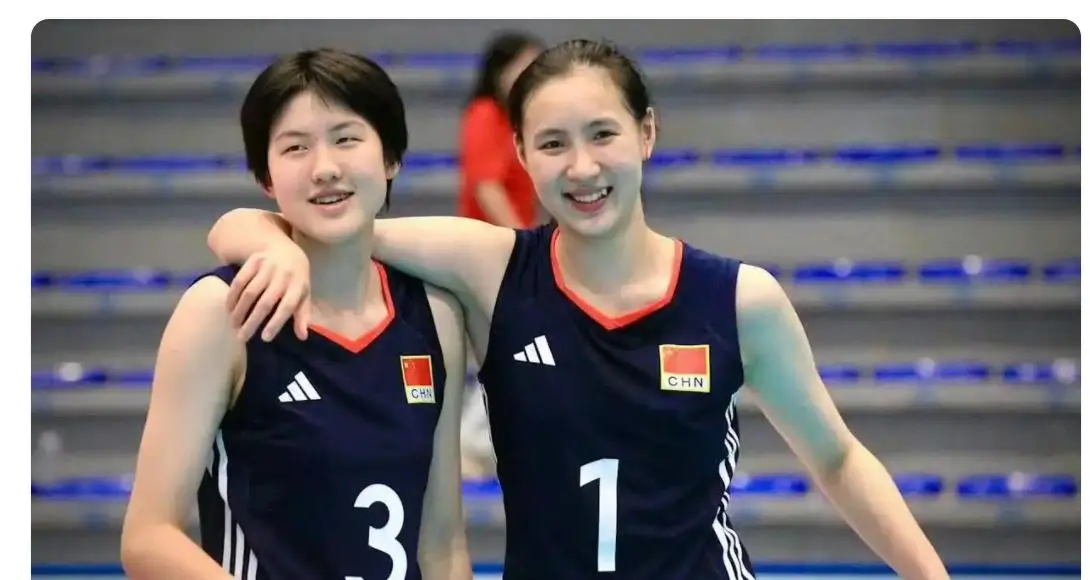 双喜临门！中国女排2朵金花复出在即，U19连传捷报收获一大惊喜