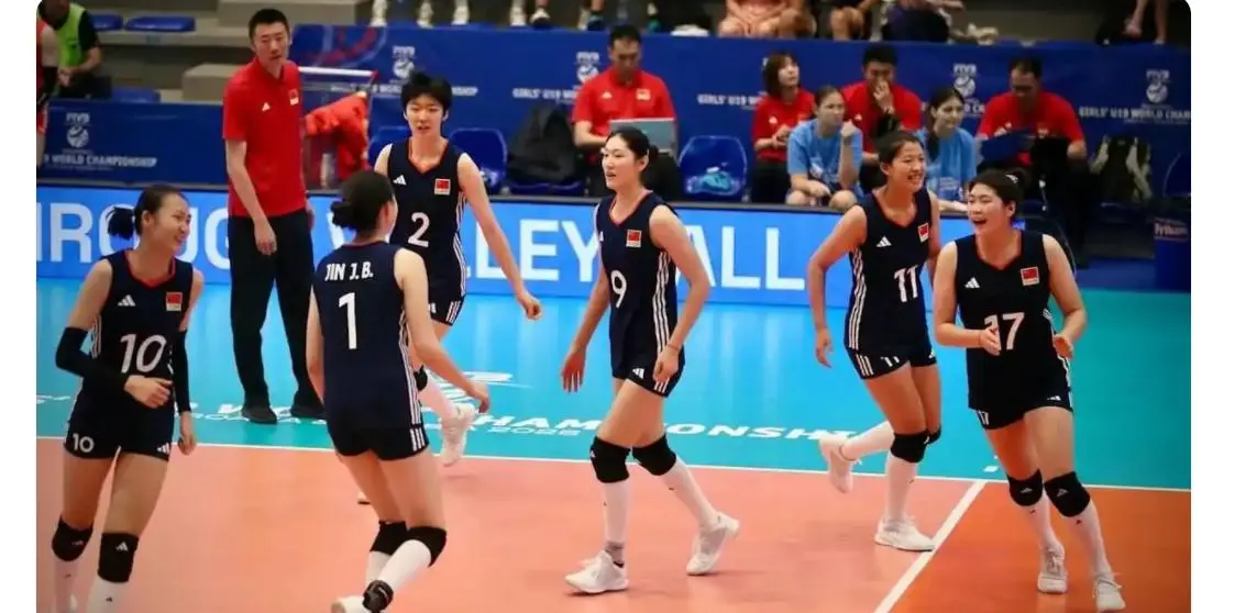 双喜临门！中国女排2朵金花复出在即，U19连传捷报收获一大惊喜