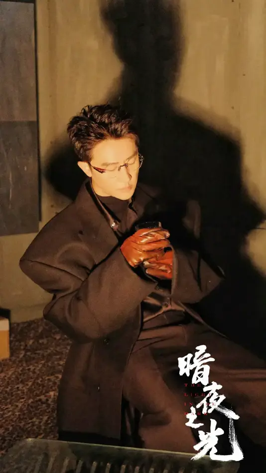 5部即将播出的犯罪大剧，段奕宏对决秦昊，潘粤明联手黄轩