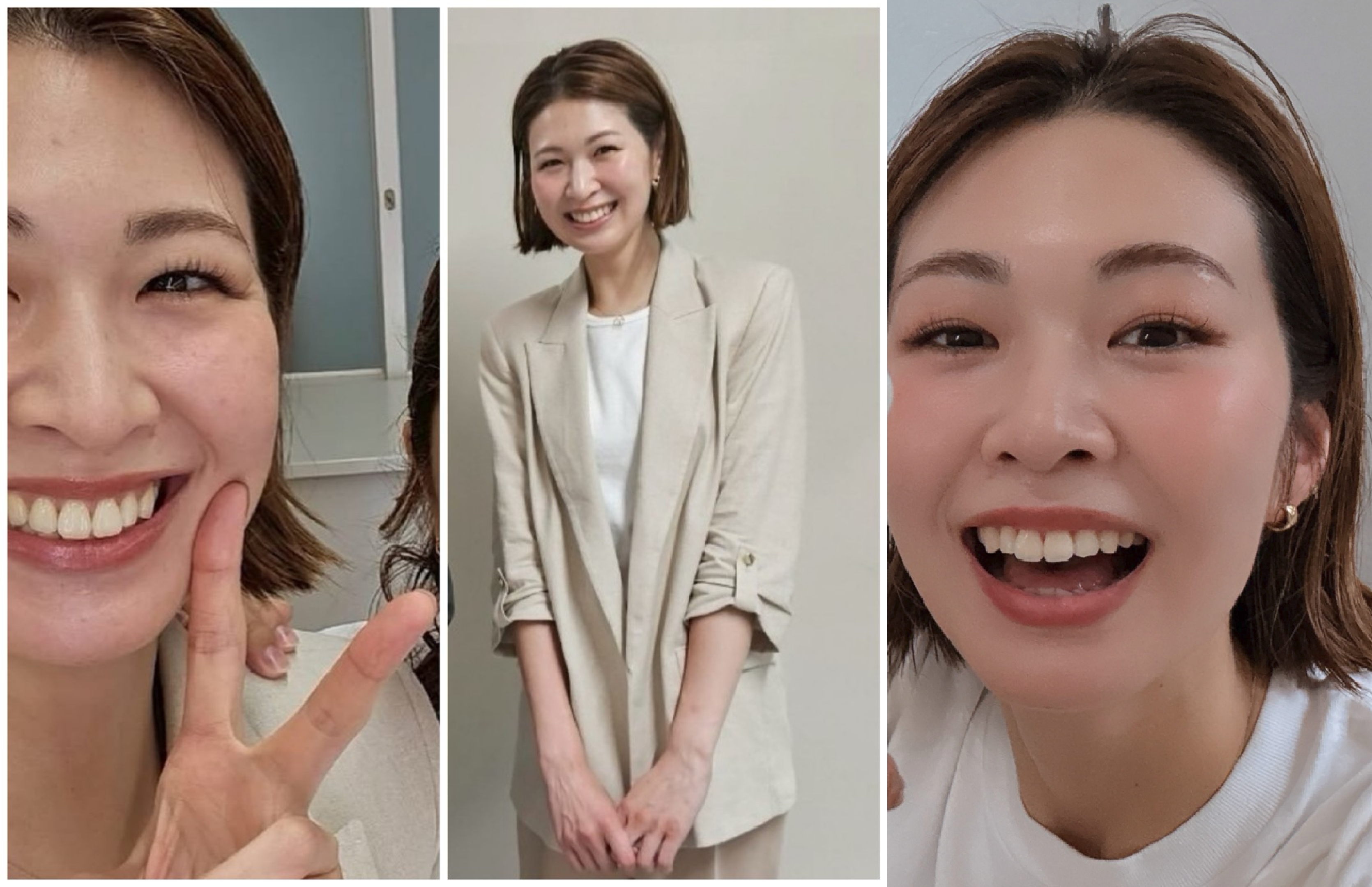 38岁排坛女神木村纱织 生二胎身材保持真好 出席活动 笑容灿烂