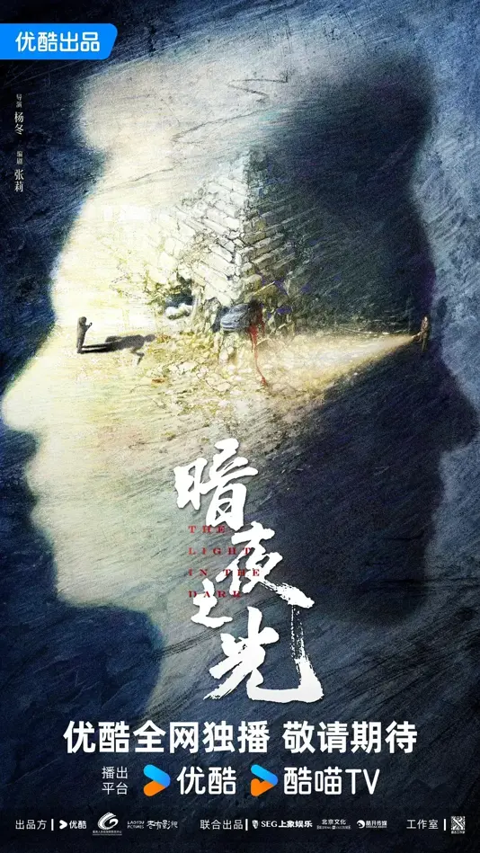 5部即将播出的犯罪大剧，段奕宏对决秦昊，潘粤明联手黄轩