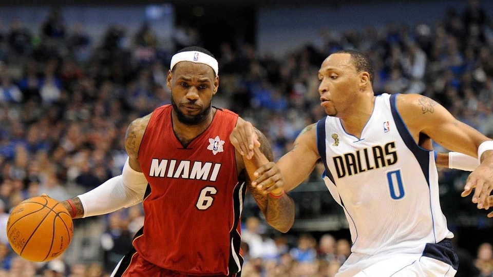 NBA总冠军功臣被评为独行侠队史最佳自由球员签约