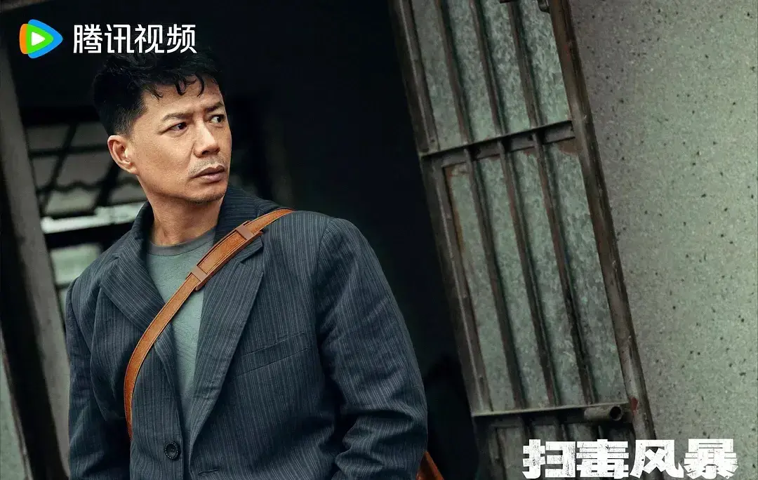 5部即将播出的犯罪大剧，段奕宏对决秦昊，潘粤明联手黄轩