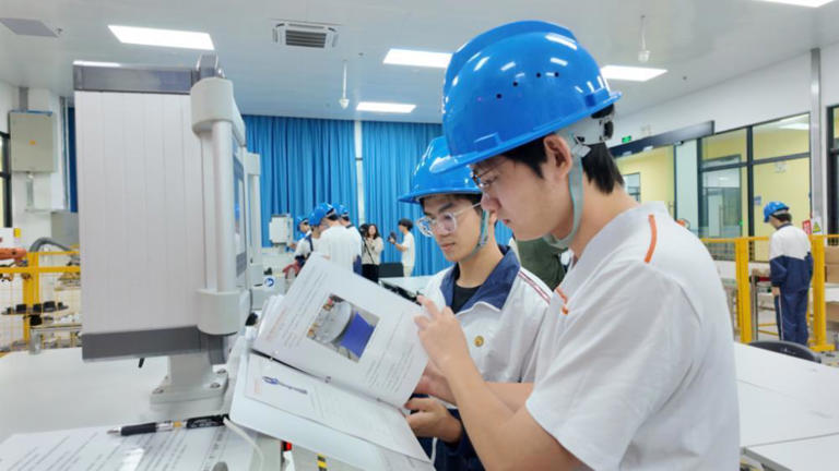 破题产业升级，广东职教范式领跑全国