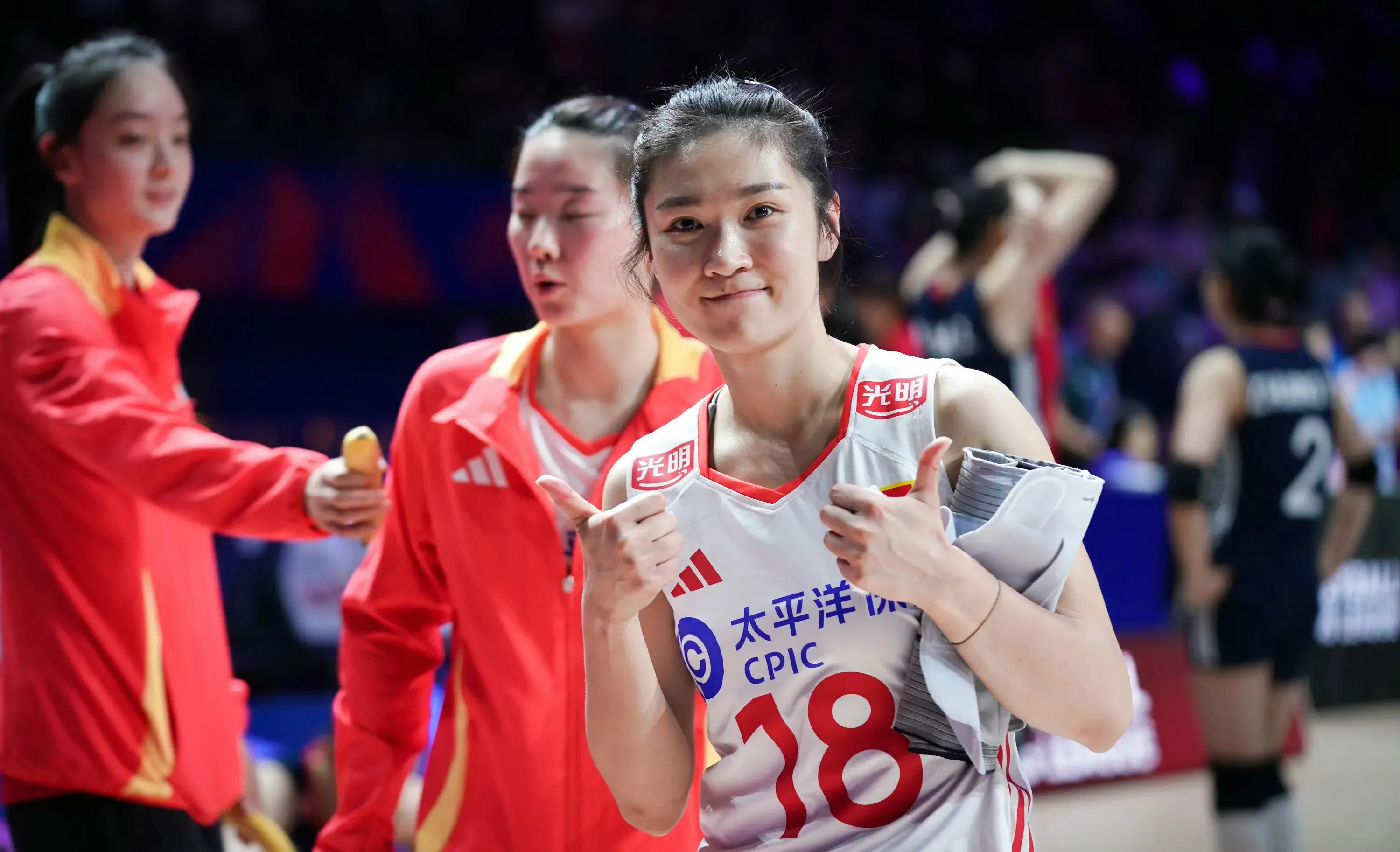 波兰排协官宣！事关中国女排，两队最新决定曝光