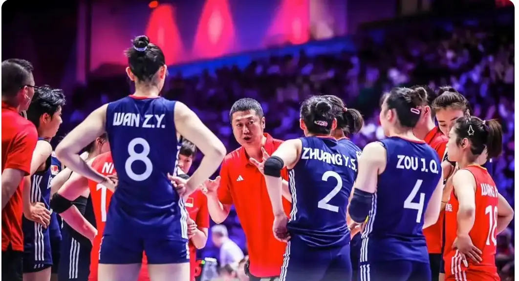 中国女排迎来利好，晋级总决赛几无悬念，东道主宣布一项最新决定