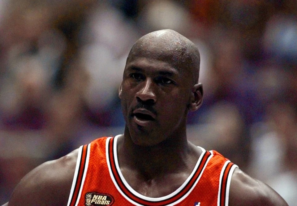 艾瑞斯·斯皮尔斯认为迈克尔·乔丹现在在NBA比赛中能得15分