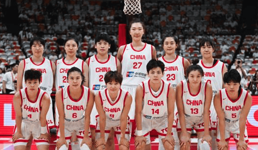 体坛周报：中国女篮遭遇热身赛首败，这盆冷水来得很及时