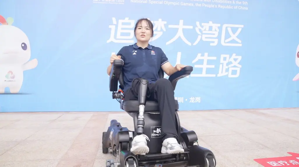 这场运动会，全是“科技与狠活”！