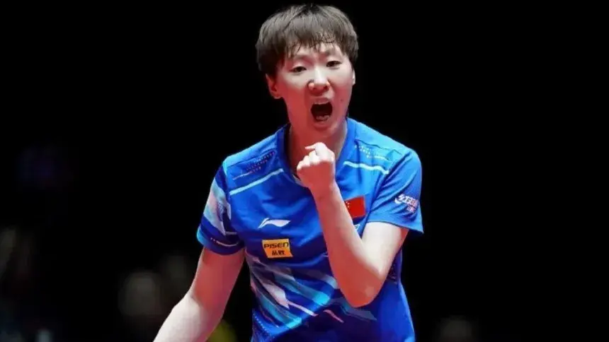 3-0！WTT美国大满贯战报：王曼昱横扫过关，日本新星3-0剃光头！