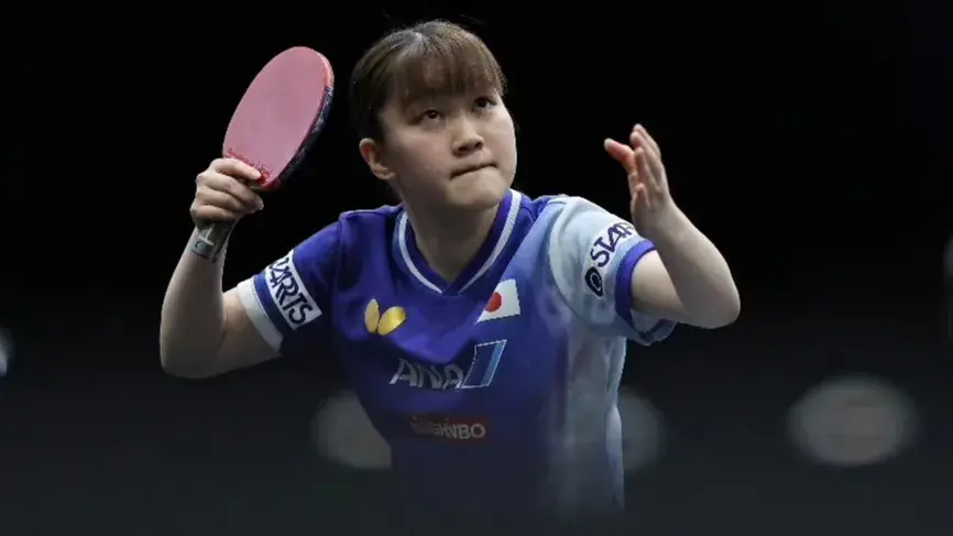3-0！WTT美国大满贯战报：王曼昱横扫过关，日本新星3-0剃光头！