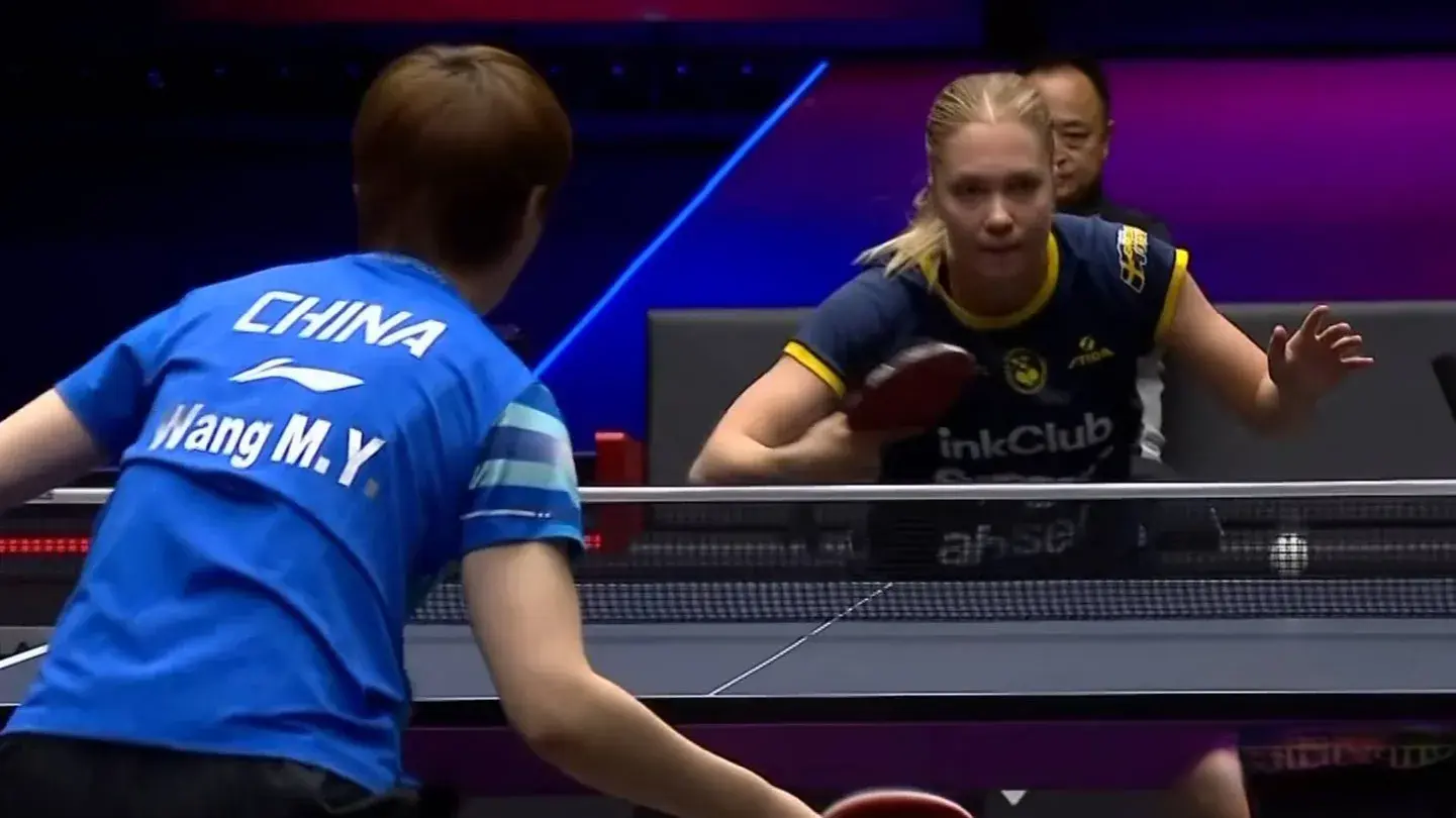 3-0！WTT美国大满贯战报：王曼昱横扫过关，日本新星3-0剃光头！