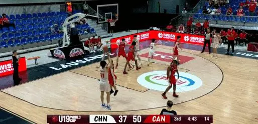 下一个杨瀚森？美媒更新28届模拟选秀：张博源首轮第30顺位被选中