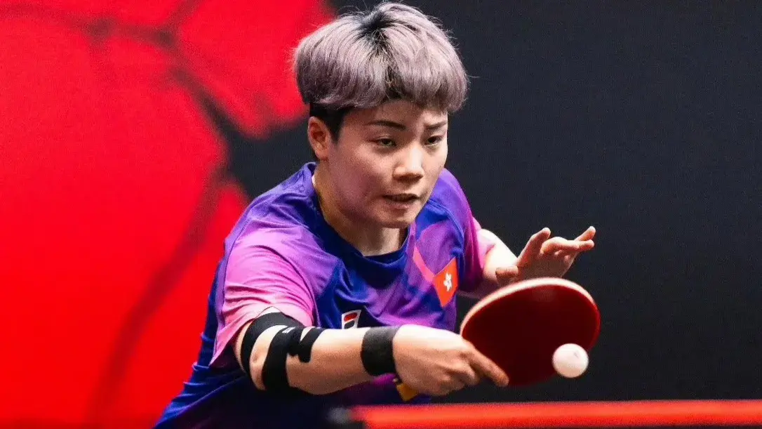 3-1！3-2！WTT大满贯：奥运亚军丢局晋级，韩国一姐五局苦战逆转