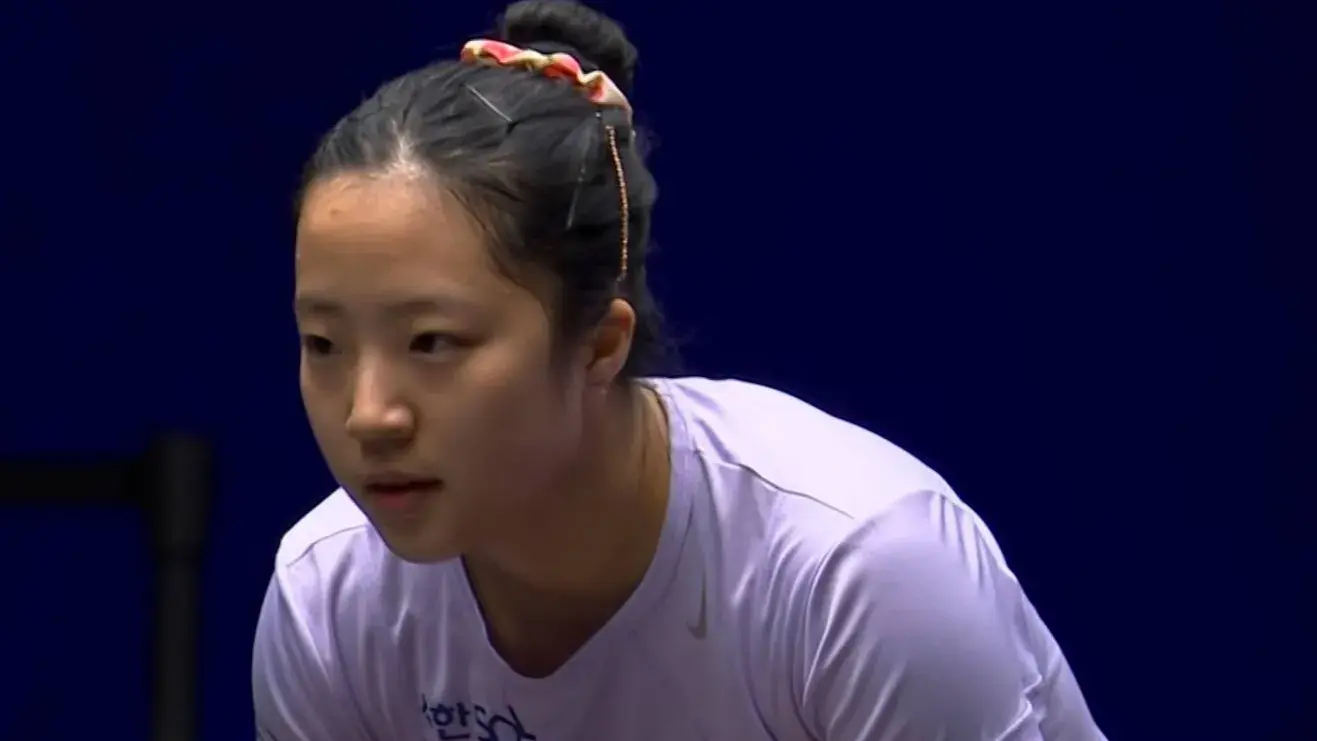 3-1！3-2！WTT大满贯：奥运亚军丢局晋级，韩国一姐五局苦战逆转