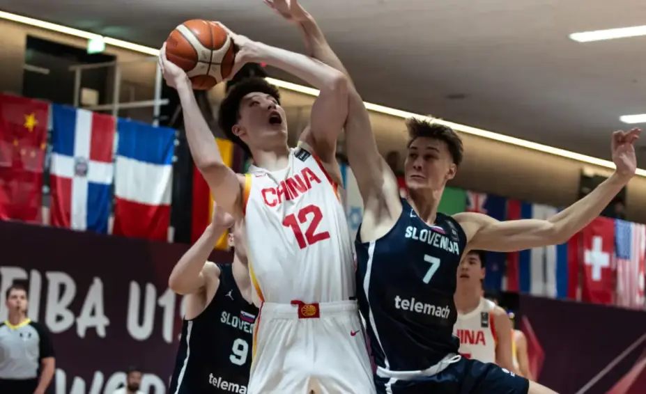 中国下一个冲NBA球员！男篮19岁天才崭露头角：杨瀚森之后就是他