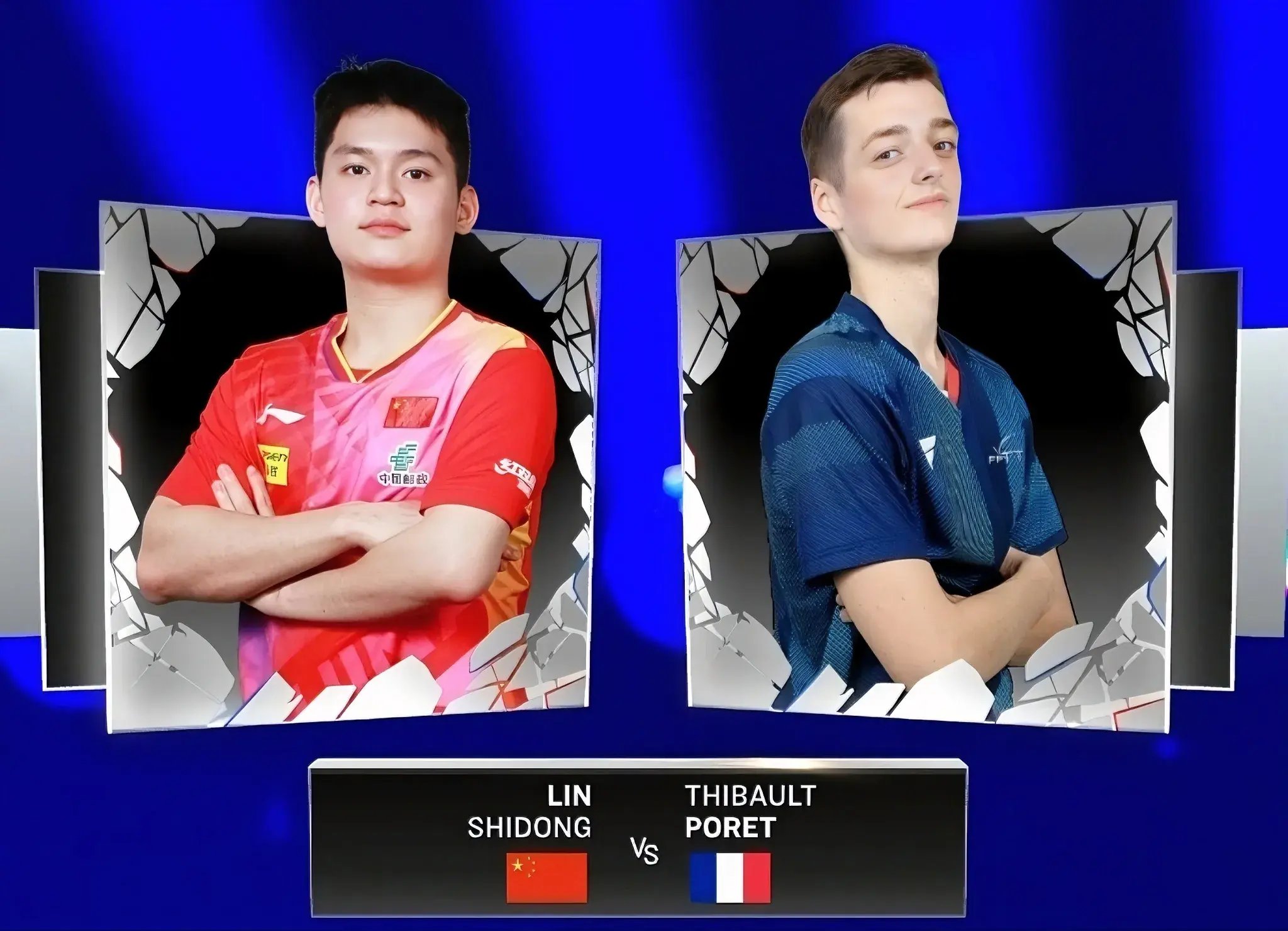 美国大满贯：林诗栋迎开门红，3-2险胜法国新秀，国乒男队难求3-0
