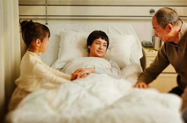 阿娇新电影演技太绝了！扮演绝症母亲催人泪下，终于告别了“花瓶”标签