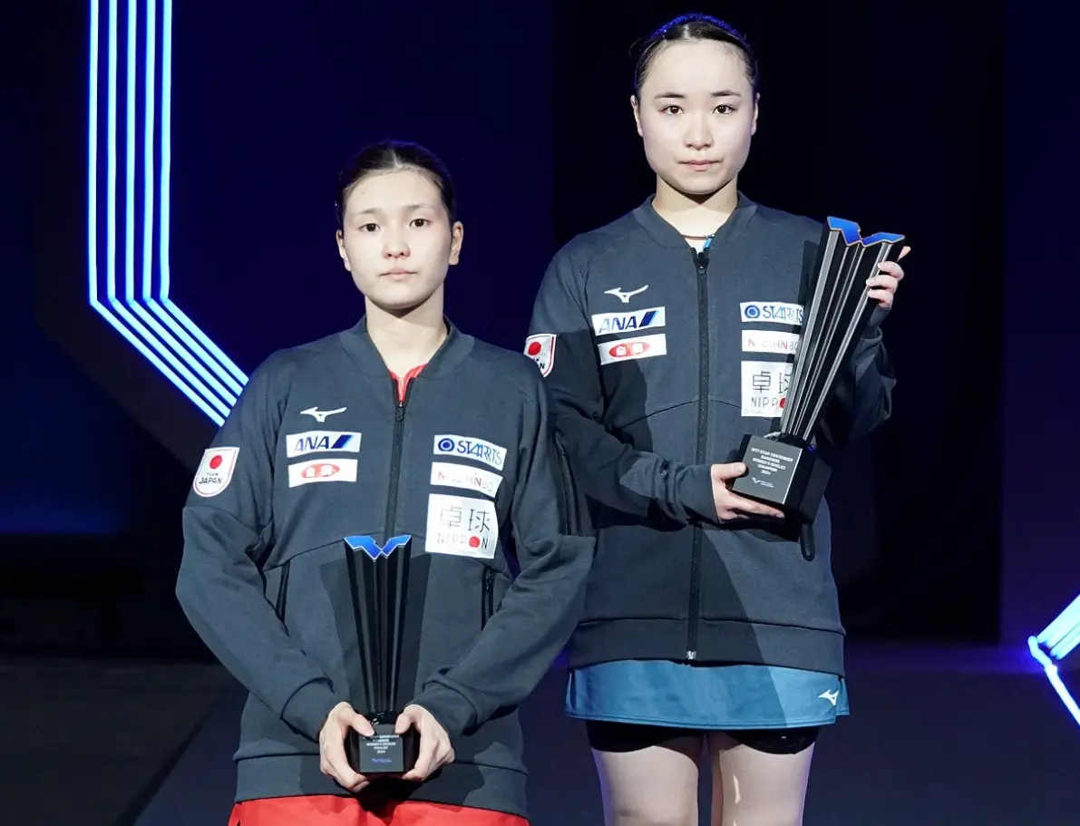 乒联公布第28周世界排名：林高远再下滑跌出前20，陈垣宇继续进步