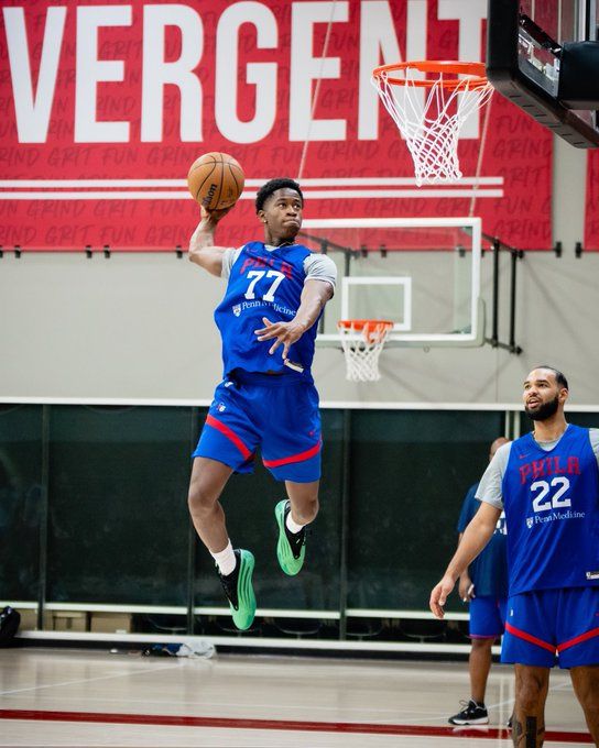NBA夏联战报：新科探花伤停76人负雷霆吞2连败 湖人旧将17分
