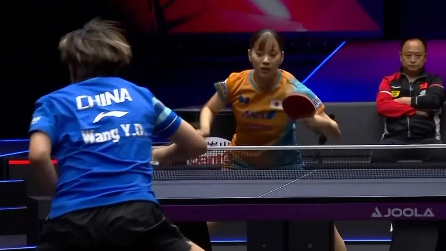 3-0！3-2！WTT大满贯战报：王艺迪零封日本新星，林诗栋渡过难关