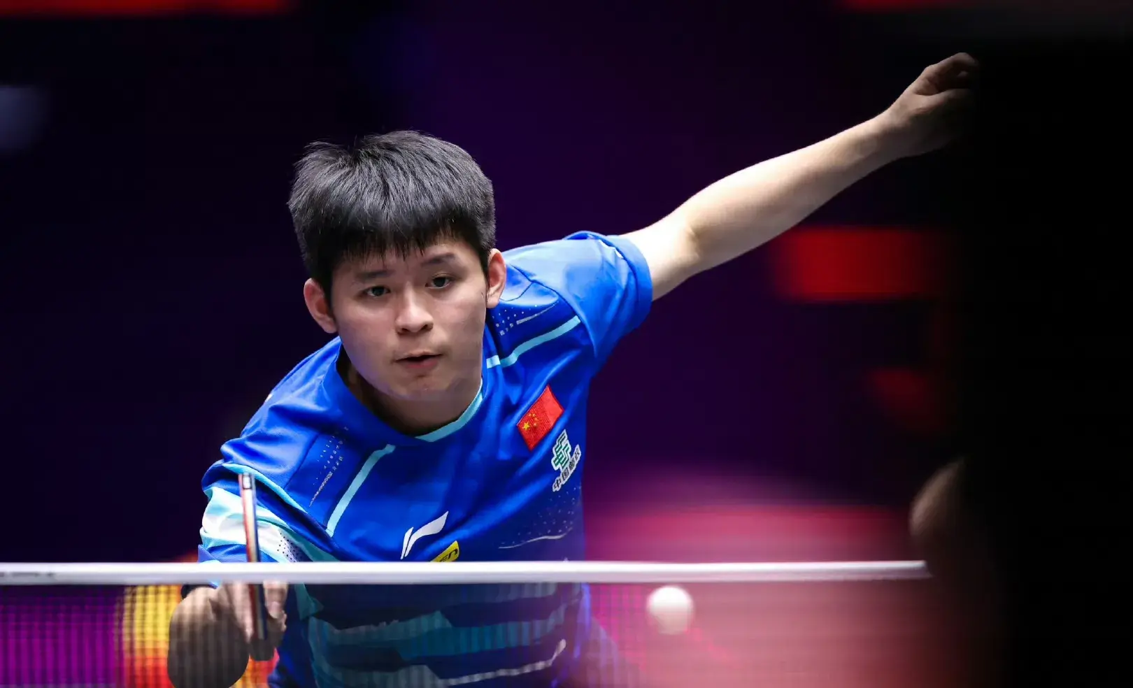 3-0！3-2！WTT大满贯战报：王艺迪零封日本新星，林诗栋渡过难关