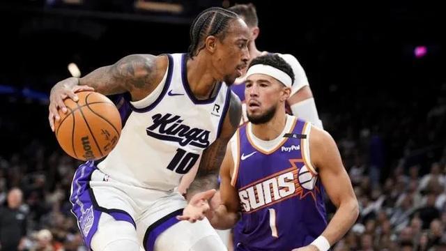 NBA国王交易德罗赞无人问津：后者还剩2年合同&年薪达2520万美元