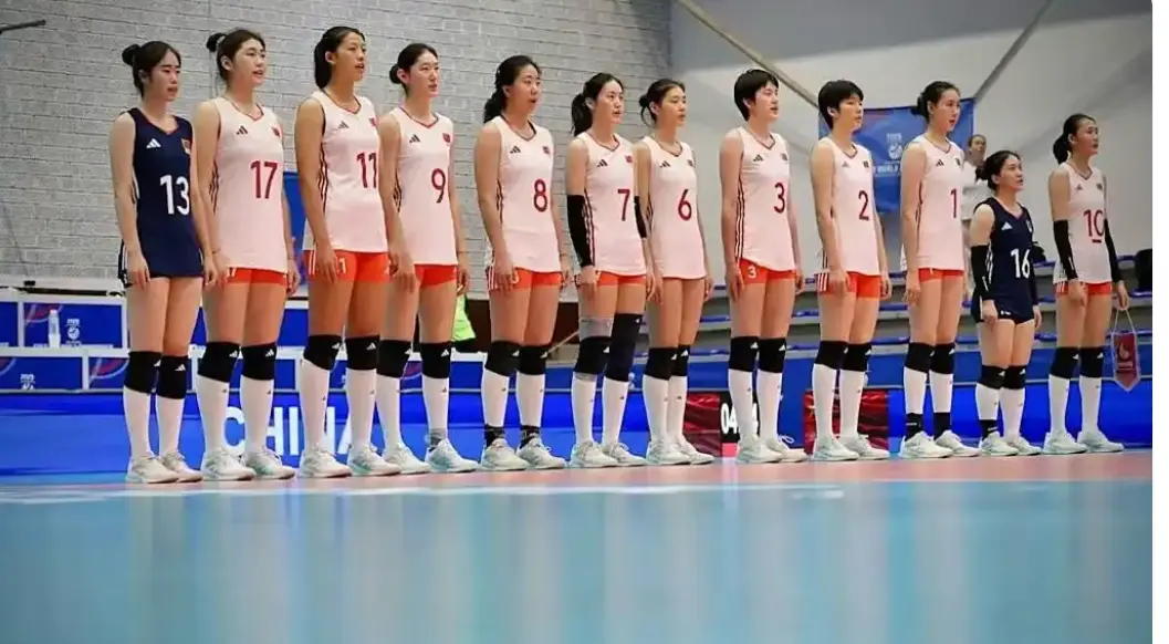 女排U19最新排名确定！16强全部揭晓，中国队淘汰赛将两遇东道主
