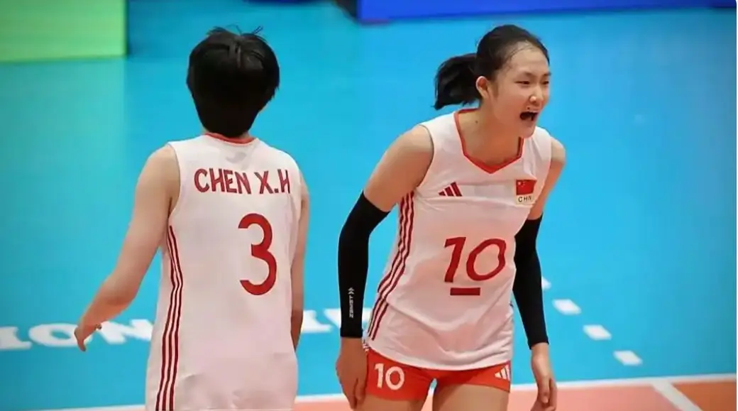 女排U19最新排名确定！16强全部揭晓，中国队淘汰赛将两遇东道主