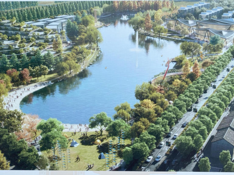 上海召稼楼古镇改造进展如何？会成为下一个蟠龙天地吗？