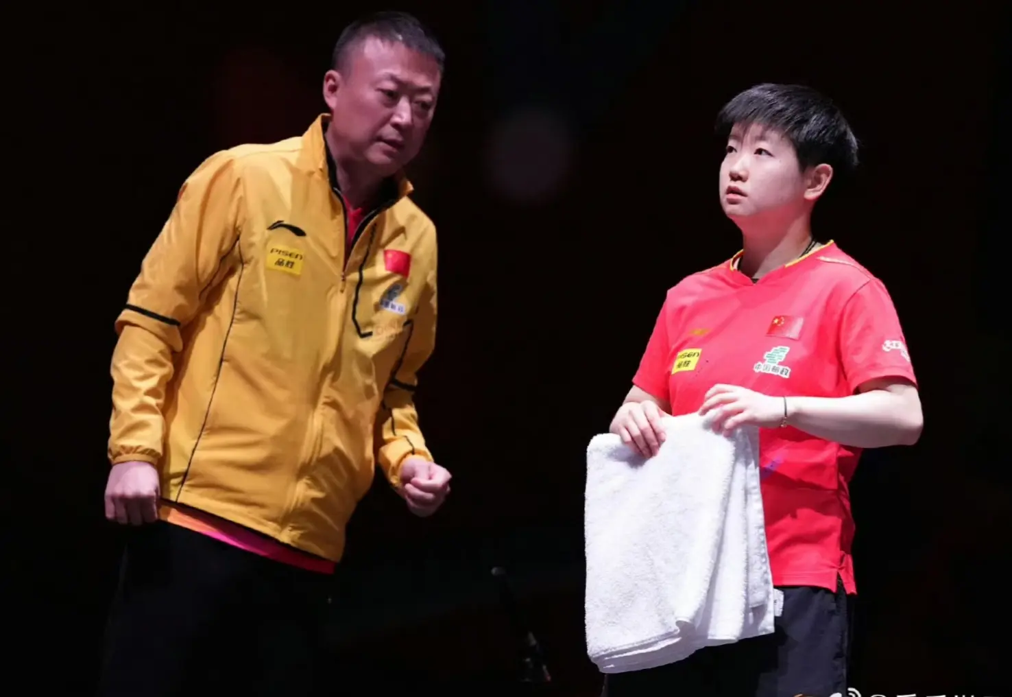 朱雨玲逆转！王艺迪3-0新科冠军！连爆大冷32强决出27席国乒7席