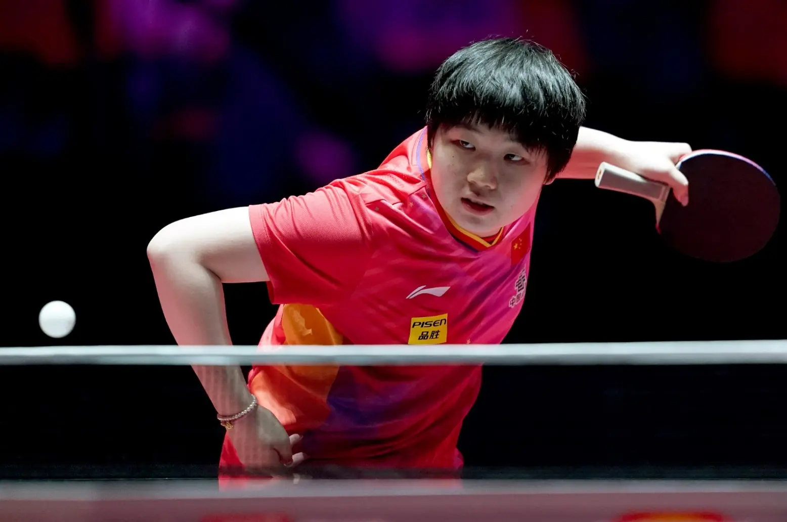朱雨玲逆转！王艺迪3-0新科冠军！连爆大冷32强决出27席国乒7席