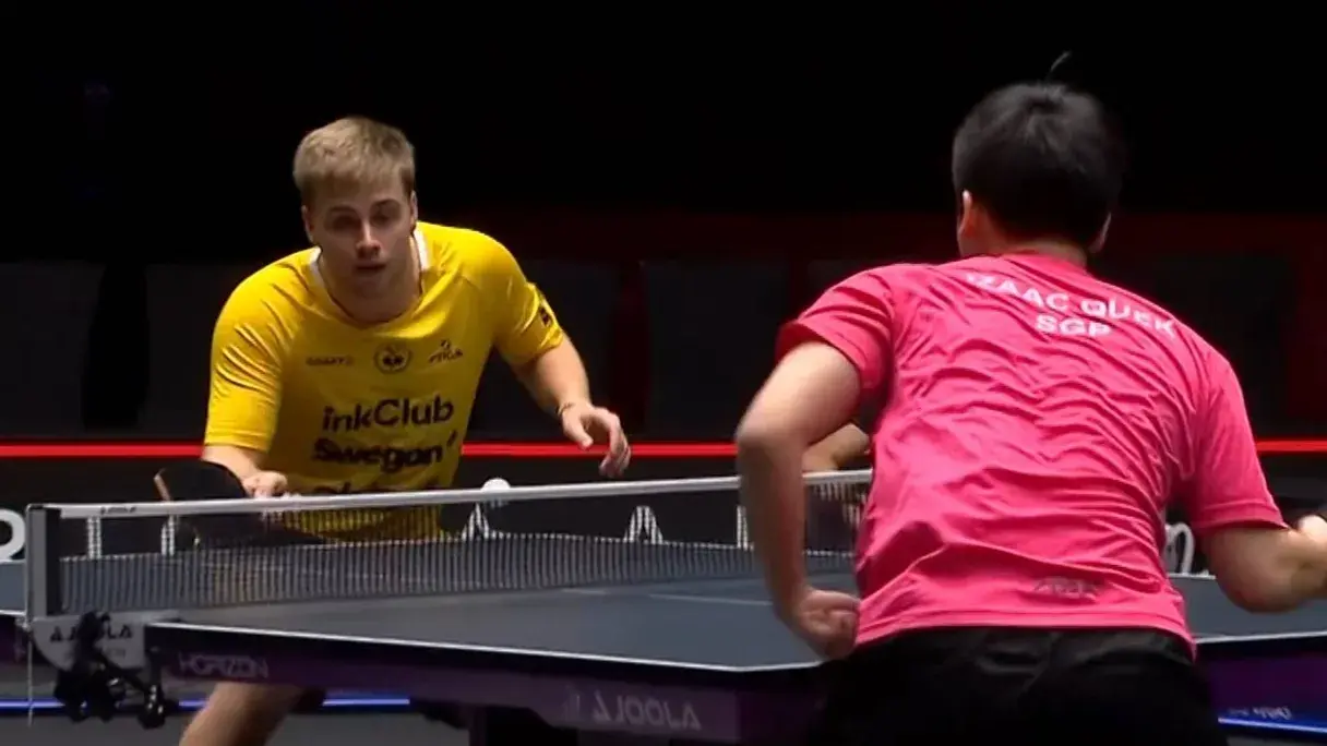 3-1！3-2！WTT大满贯：奥运亚军丢局晋级，韩国一姐五局苦战逆转