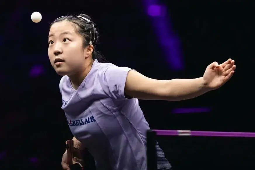 3-1！3-2！WTT大满贯：奥运亚军丢局晋级，韩国一姐五局苦战逆转