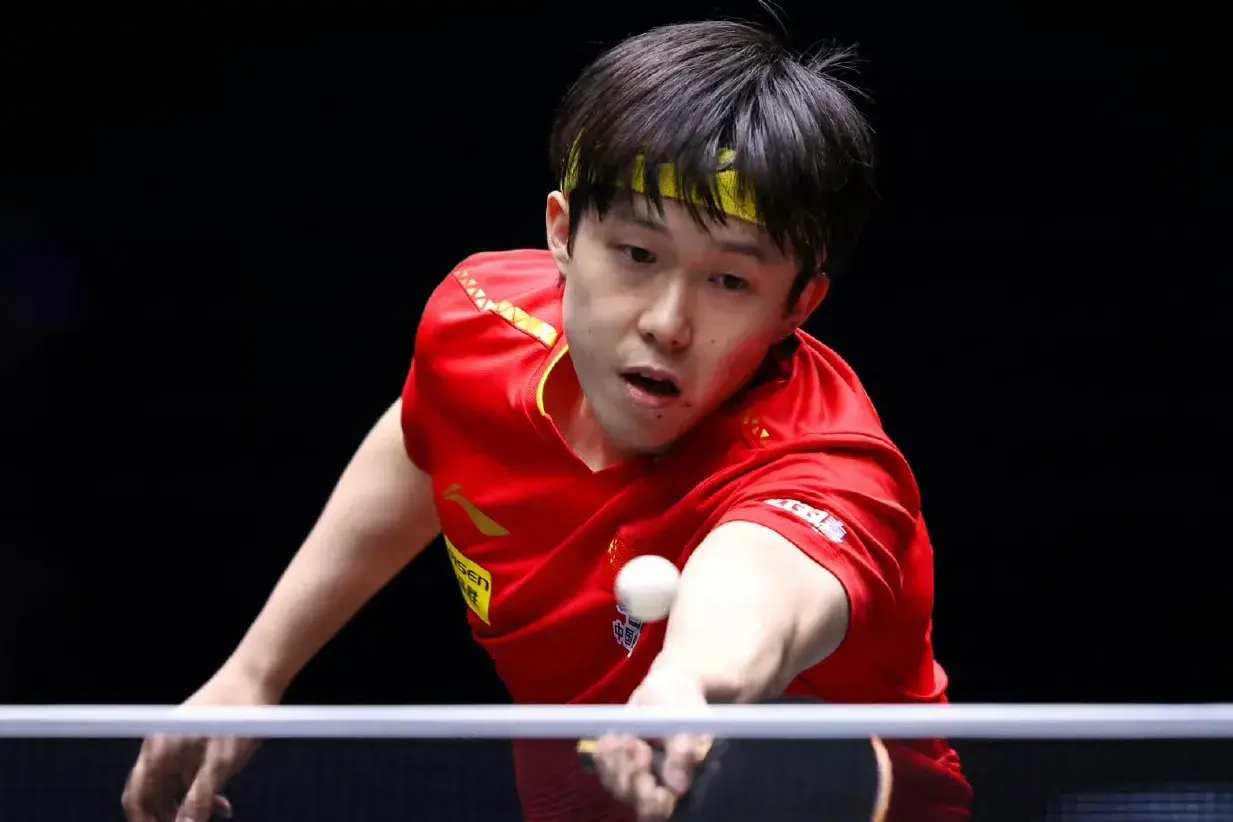 WTT大满贯战报：周启豪0-3惨败，国乒男队1胜3负，接近半数一轮游