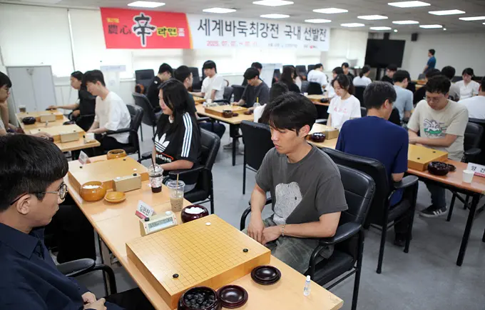 韩国棋院开启第27届农心杯选拔 主将申真谞外卡给谁还没确定