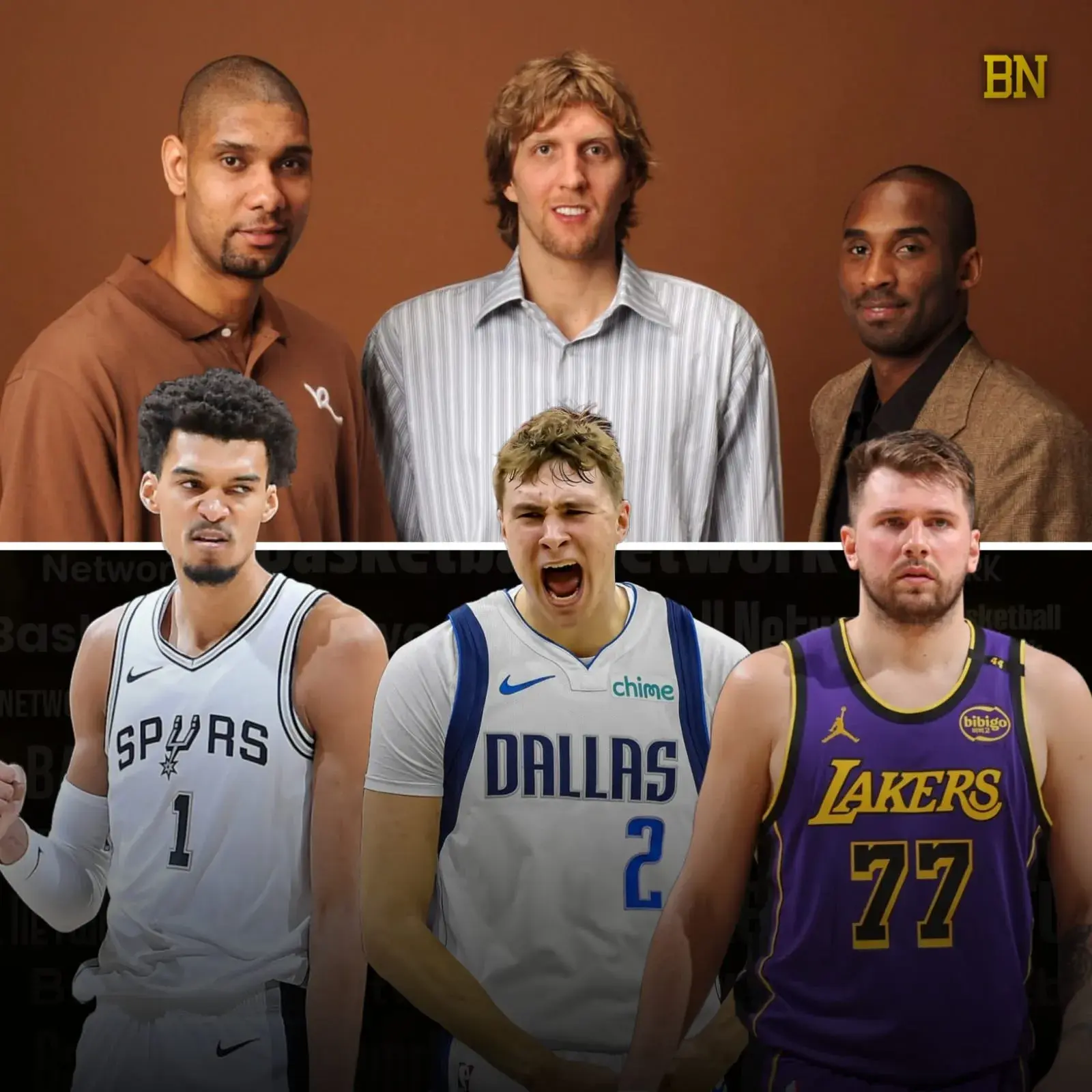 詹姆斯职业生涯打23个赛季又如何，有人打了四个不同时代的NBA