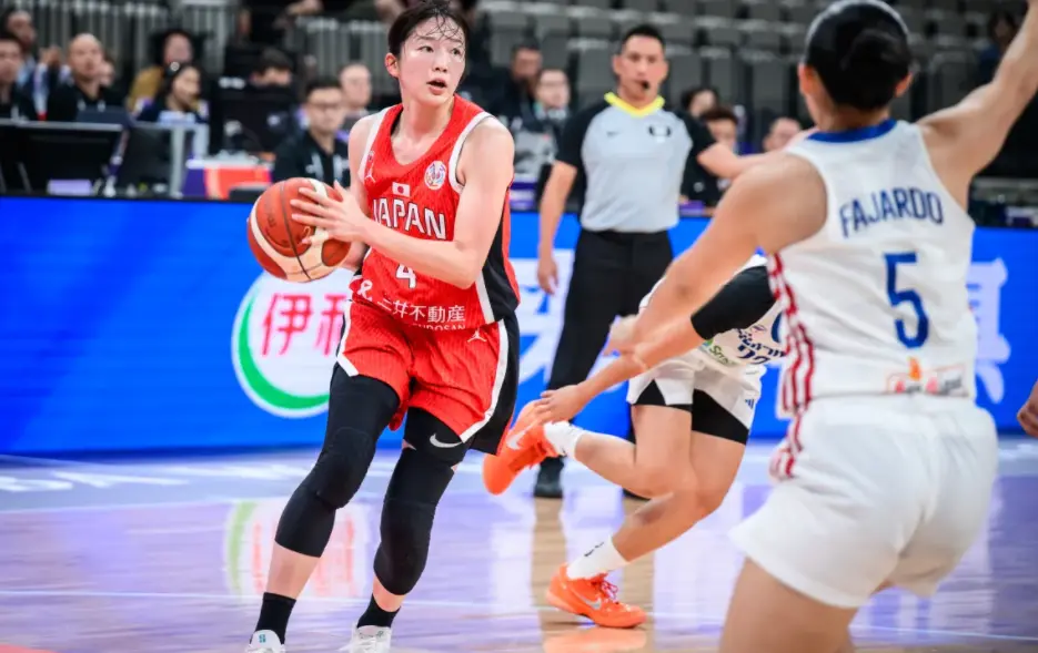 女篮亚洲杯晋级形势已明朗！澳洲日本锁定淘汰赛：中国队暂未晋级