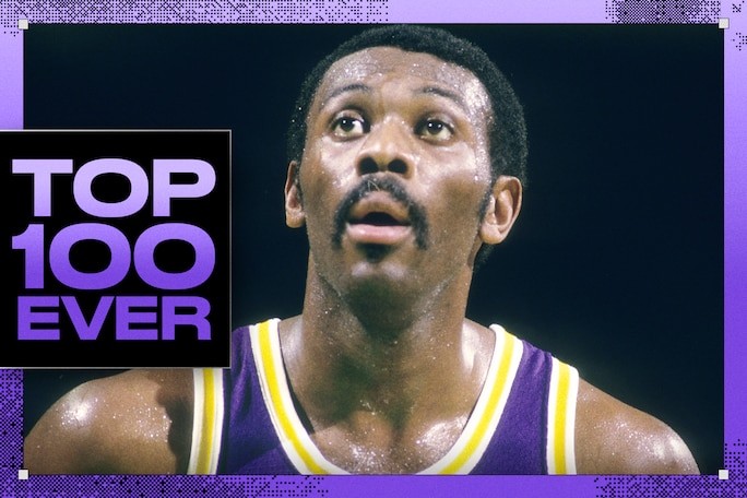 BR最新NBA历史百大球星：乔詹分列前2，科比未进前10