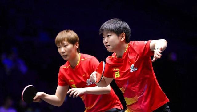 世界排名新变化：名将跌出前十，蒯曼 陈熠创新高，朱雨玲外协最高