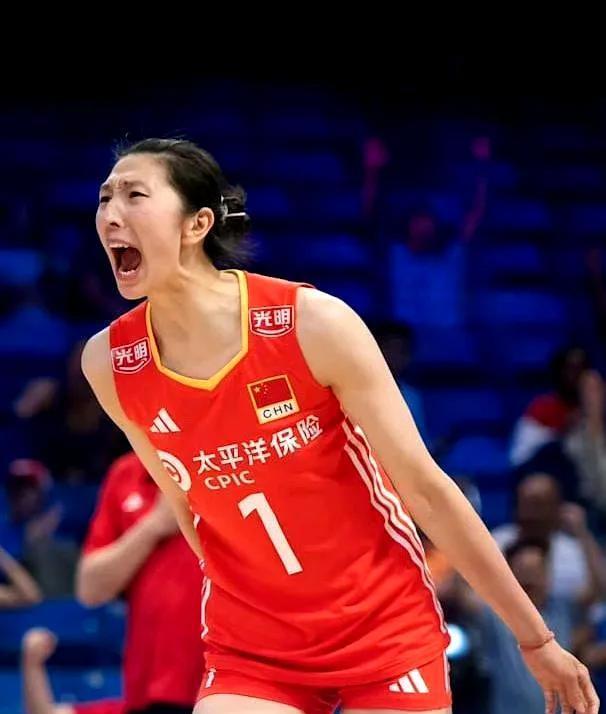 世联赛后中国女排阵容剖析：主力框架已定，世锦赛名单或有变数？