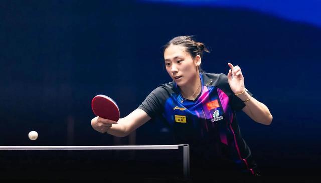 世界排名新变化：名将跌出前十，蒯曼 陈熠创新高，朱雨玲外协最高