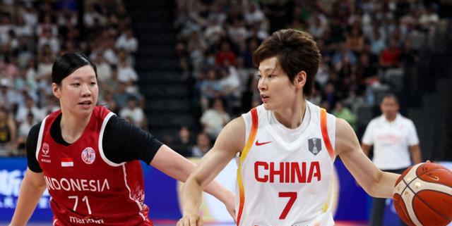 女篮亚洲杯晋级形势已明朗！澳洲日本锁定淘汰赛：中国队暂未晋级
