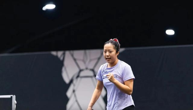 世界排名新变化：名将跌出前十，蒯曼 陈熠创新高，朱雨玲外协最高