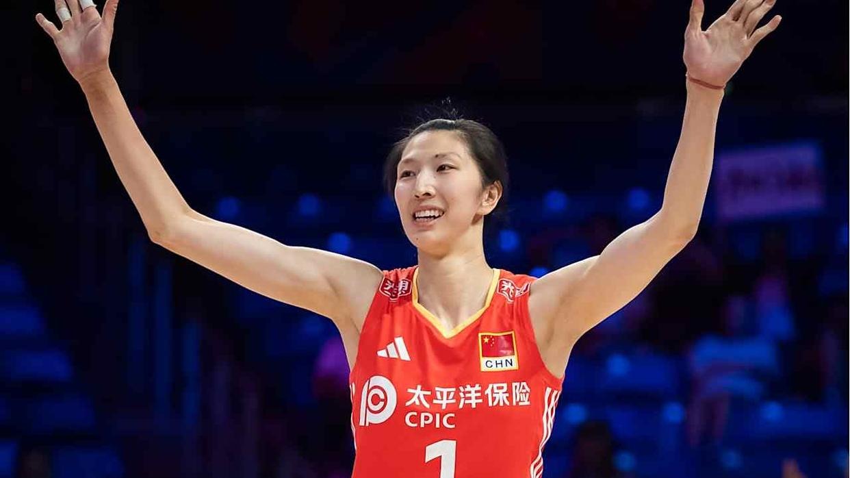 女排12场获9.8万美元奖金！总决赛冲击百万美元，夺冠需连过3关