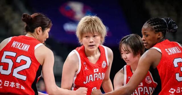 就在今天，7月15日，传来中国女篮，日本、澳大利亚女篮的新消息